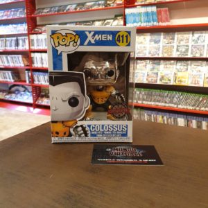 Funko Pop Colossus Special Edition - X-Men n 411