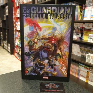 Noi siamo i Guardiani della Galassia - Marvel - Panini Comics
