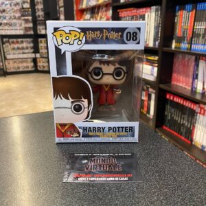 Funko Pop Harry Potter - Harry Potter n 08