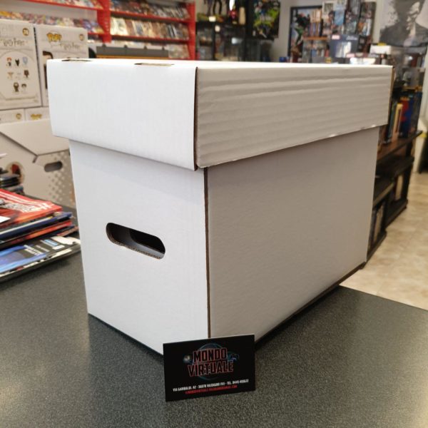 Scatola per contenere i Comics - Box per contenere i fumetti