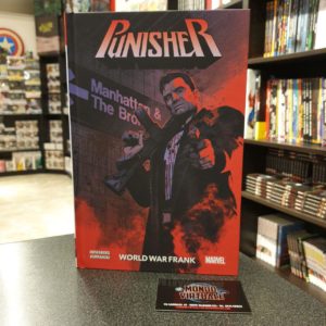 Punisher World War Frank vol 1 - Panini Comics