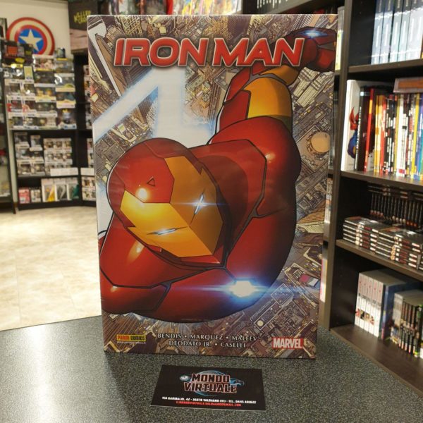 Iron Man di Brian Michael Bendis - Marvel Omnibus