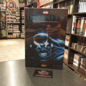Infinity - Marvel Omnibus - Panini Comics