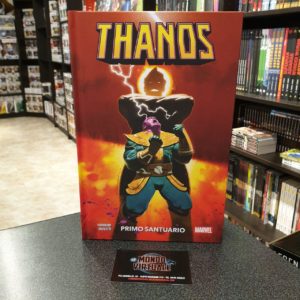 Thanos Primo Santuario - Panini Comics