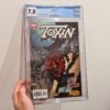 Toxin #3 CGC Comics 7.0 - Marvel Comics - immagine 2