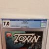 Toxin #3 CGC Comics 7.0 - Marvel Comics - immagine 4