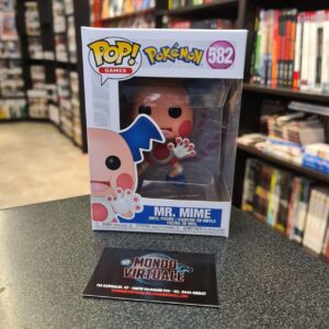 Funko Pop 582 Mr. Mime - Pokémon - Pokemon
