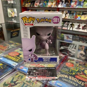 Funko Pop 581 Mewtwo - Pokémon - Pokemon