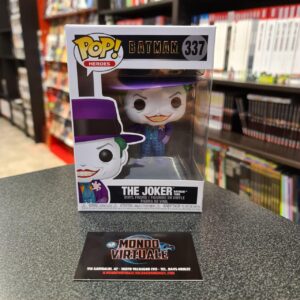 Funko Pop 337 The Joker – Batman 1989