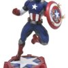 Captain America PVC Diorama - Diamond Gallery - Marvel Now - Capitan America - immagine 4