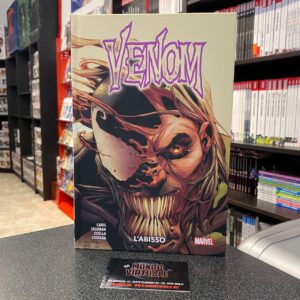 Venom vol2: L'abisso - Marvel Collection - Panini Comics