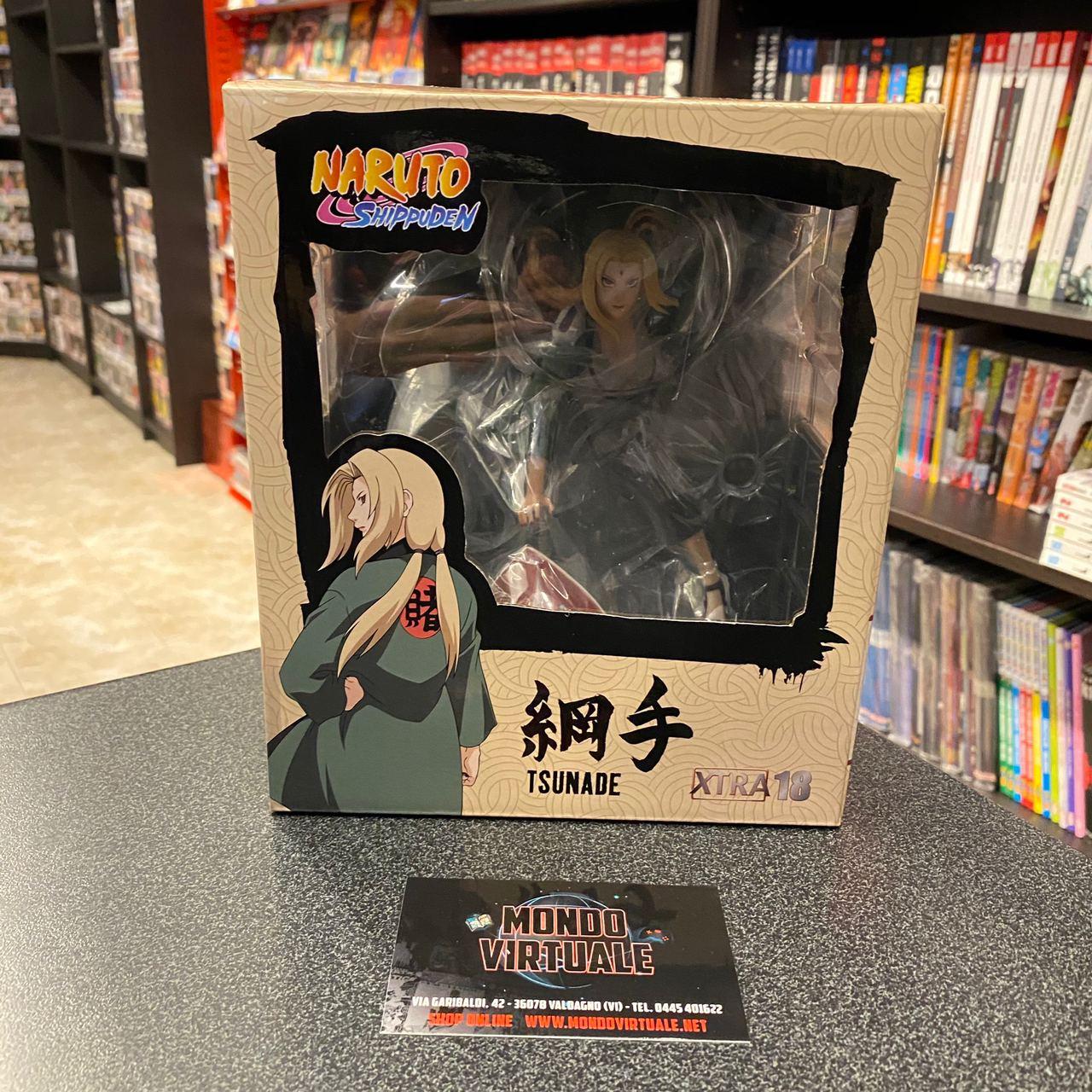 Tsunade – Xtra Figure – Naruto – Tsume – MONDO VIRTUALE