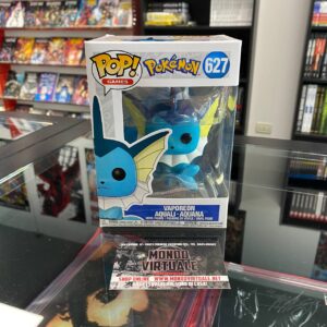 Funko Pop 627 Vaporeon - Pokemon - Pokémon - Nintendo