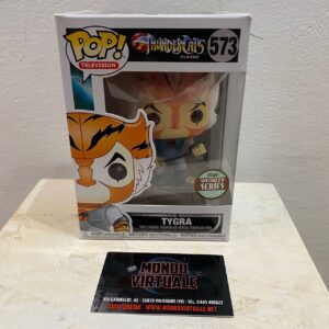 Funko Pop 573 Tygra -Specialty series - Thundercats classic