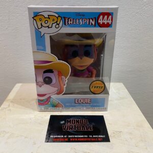 Funko Pop 444 Louie Chase Limited Edition - Disney Talespin