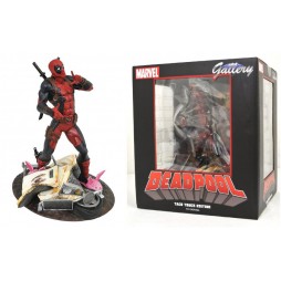 Deadpool Taco Truck Edition - Diamond Gallery - Marvel Comics - Statue