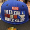 Snapback The Falcon and the Winter Soldier Logo - Cappello - Cappellino - Marvel - immagine 3