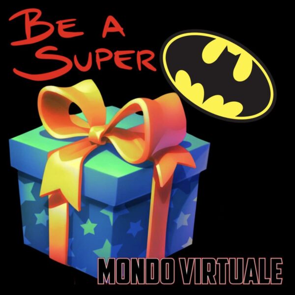 Be a Super - Batman - Dc Comics - Mystery Box