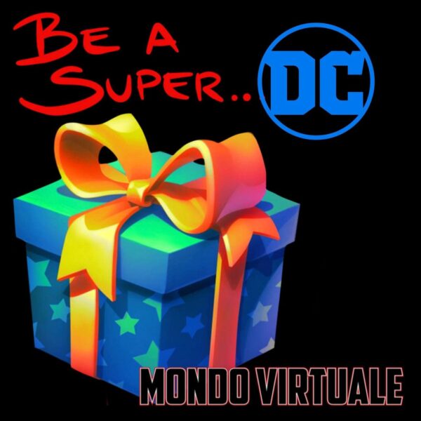 Be a Super - Dc Comics - Mystery Box