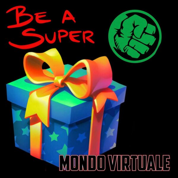 Be a Super – Hulk – Marvel – Mystery Box