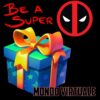 Be a Super – Deadpool – Marvel – Mistery Box - immagine 2