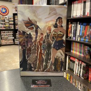 The New Frontier - DC Absolute - Panini Comics