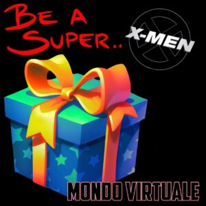Be a Super – X-Men – Marvel – Mystery Box