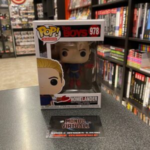 Funko pop 978 Homelander- Patriota - The Boys