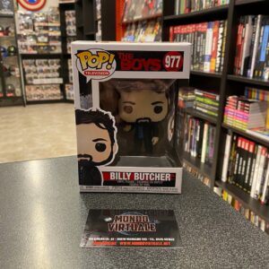Funko pop 977 Billy Butcher - The Boys