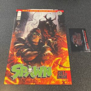 Spawn #312 - Image Comics USA