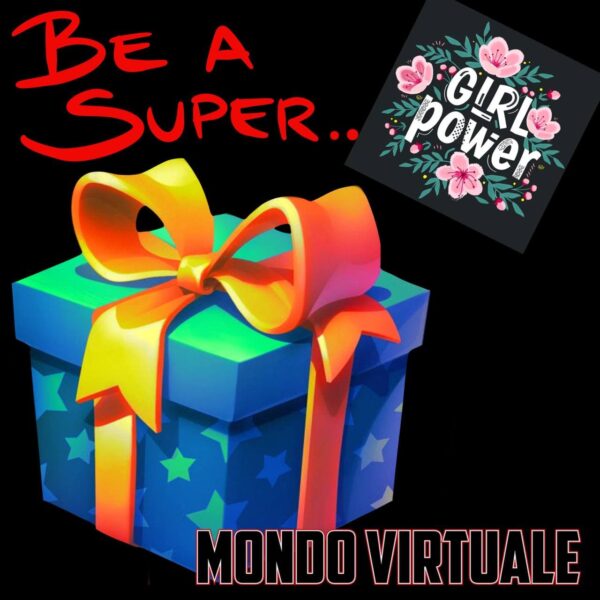 Be a Super – Girl Power – Mystery Box