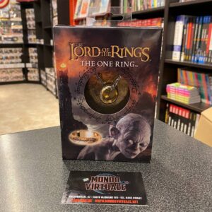The One Ring - The Lord of the Rings - L'unico Anello - LOTR