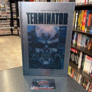 Terminator 35° Anniversario - Salda Press