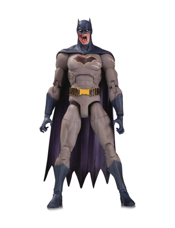 Batman DcEased Zombie Dc Direct Dc Essentials Action Figures MONDO VIRTUALE
