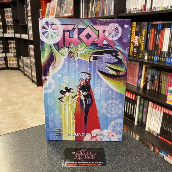 Thor vol 2: Vigilia Di Guerra - Marvel Collection - Panini Comics