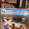 Major X #1 CGC Comics 9.6 - 1st full appearance di Major X - Marvel - immagine 2