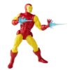 Tony Stark (A.I.) Iron Man - Marvel Legends Series - Hasbro - Action Figures - immagine 2