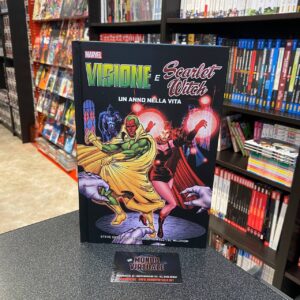 Visione e Scarlet: Un Anno nella Vita - Marvel Geeks - Panini Comics