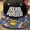 Snapback Star Wars Logo Poster - Capello - Cappellino - immagine 3