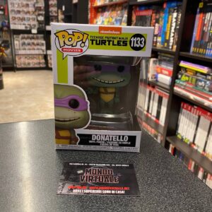 Funko Pop 1133 Donatello – Teenage Mutant Ninja Turtles – TMNT