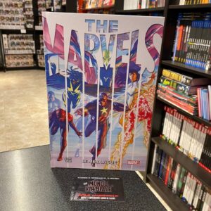 The Marvels: le Meraviglie - Marvel Collection - Panini Comics