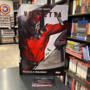 Vendetta - Marvel Deluxe - Panini Comics