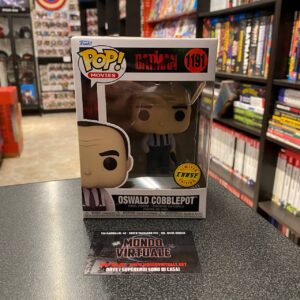 Funko Pop 1191 Oswald Cobblepot Limited Chase Edition - The Batman