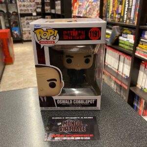 Funko Pop 1191 Oswald Cobblepot – The Batman