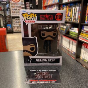 Funko Pop 1190 Selina Kyle – The Batman