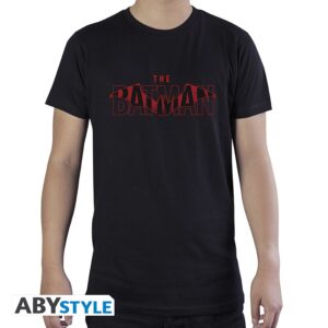 The Batman Logo (Film 2022) - T-Shirt - Varie Taglie - Dc Comics