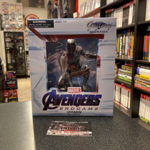 Ant-Man PVC Diorama - Avengers Endgame - Diamond Gallery - Statua