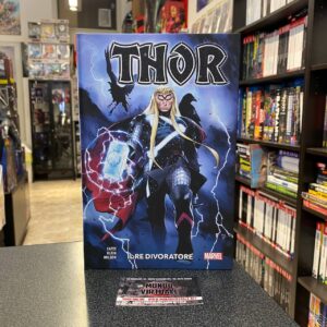 Thor n 1 Il Re Divoratore - Marvel Collection - Panini Comics