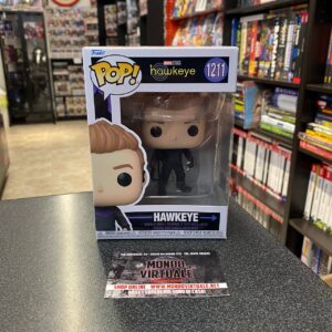 Funko Pop 1211 Hawkeye - Disney+ - Marvel studios