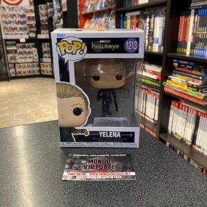 Funko Pop 1213 Yelena - Hawkeye - Marvel Studios